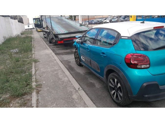 SENSOR ABS TR.D. CITROEN C3 2021