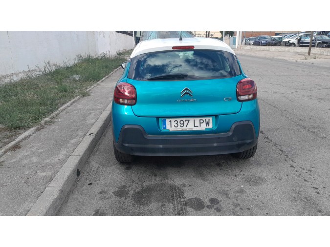 SENSOR ABS TR.D. CITROEN C3 2021