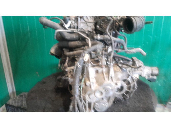 MOTOR CON ACCESORIOS Y CAJA DE CAMBIOS CITROEN C CROSSER 2009