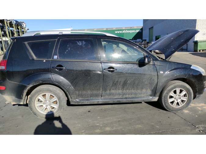 CERRADURA PUERTA TRASERA IZQUIERDA CITROEN C CROSSER 2009