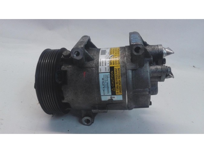 COMPRESOR AIRE ACONDICIONADO RENAULT SCENIC 2003