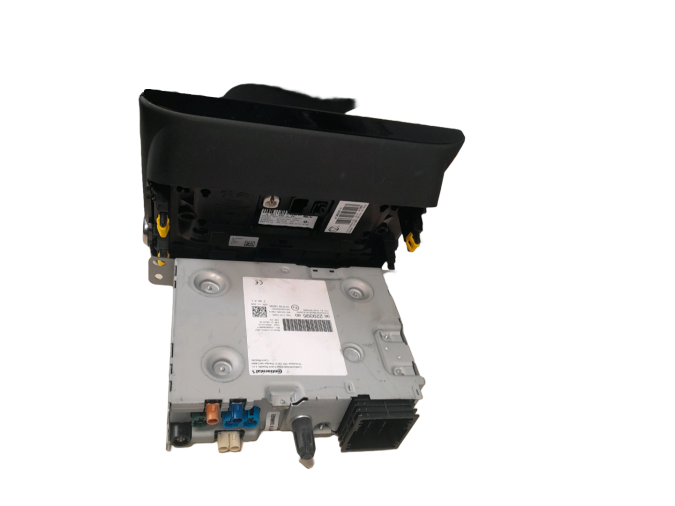 PANTALLA MULTIMEDIA CITROEN C3 2021