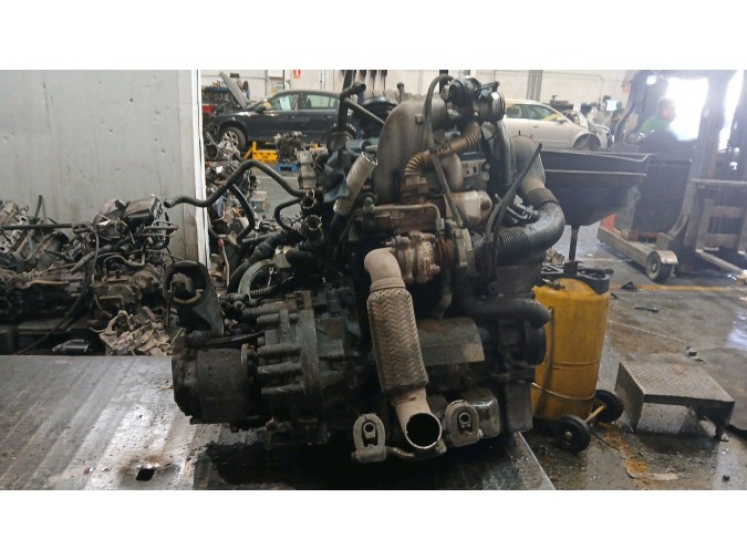 Alternador PEUGEOT EXPERT 2001