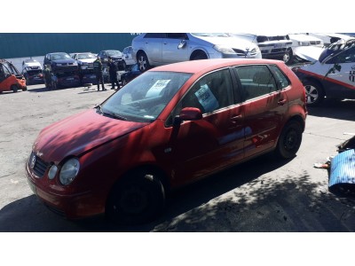MECANICA TRASERA VOLKSWAGEN POLO 2004