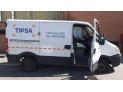 MECANICA TRASERA	 IVECO 35S14 2009