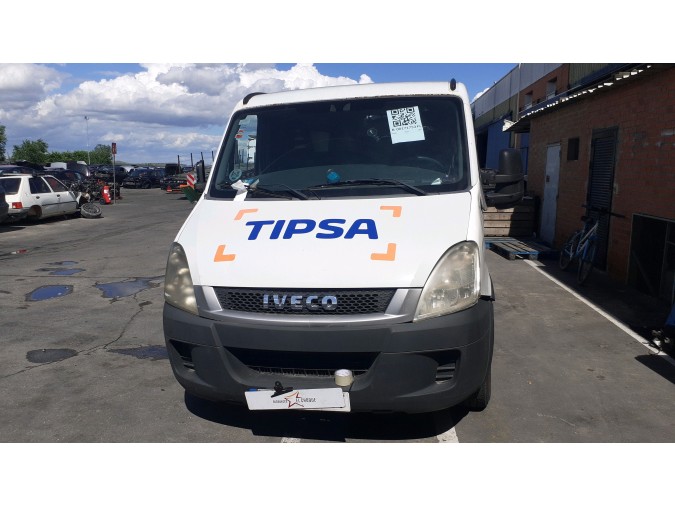 MECANICA TRASERA	 IVECO 35S14 2009