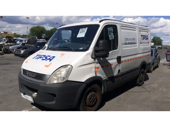 ELECTROVENTILADOR IVECO 35S14 2009