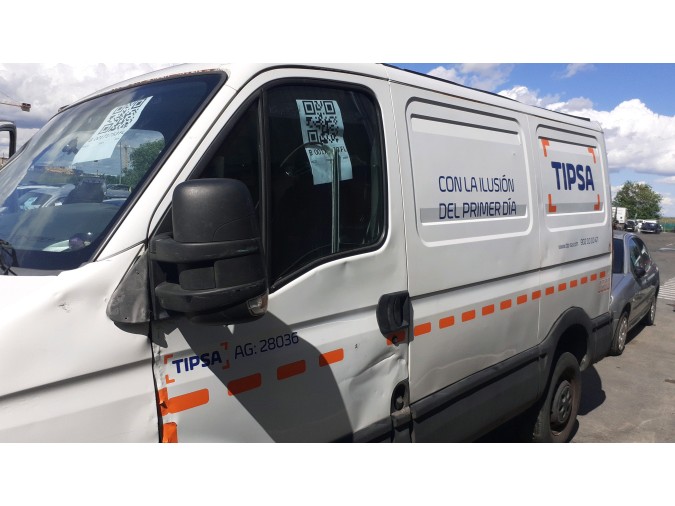 ELECTROVENTILADOR IVECO 35S14 2009