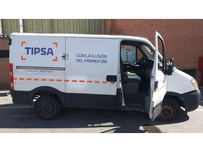 ELECTROVENTILADOR IVECO 35S14 2009