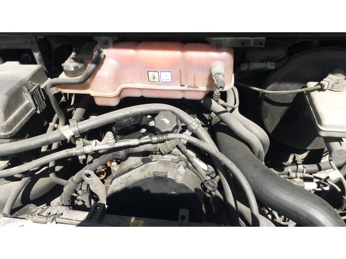 ELECTROVENTILADOR IVECO 35S14 2009
