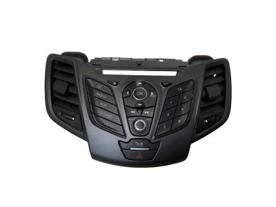 SISTEMA AUDIO FORD FIESTA 2017