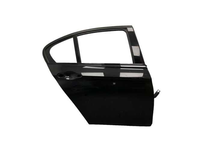 PUERTA TRASERA  DERECHA  BMW 318D NEGRO 2016