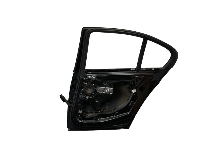 PUERTA TRASERA  DERECHA  BMW 318D NEGRO 2016