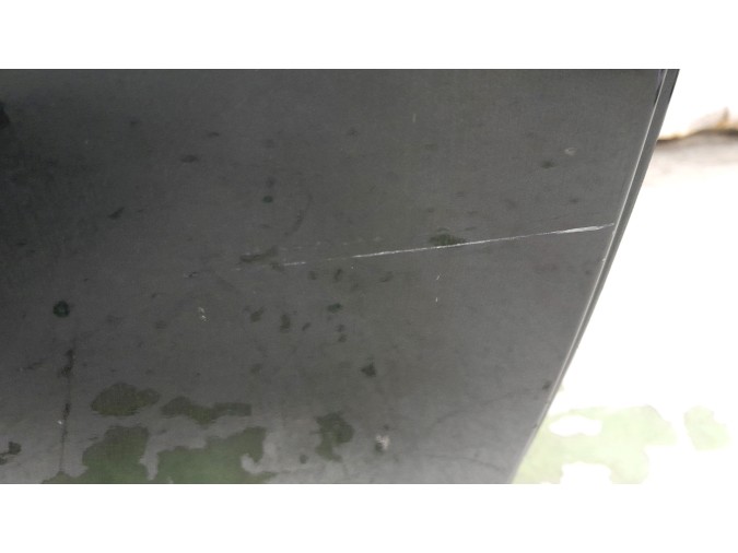 PUERTA TRASERA  DERECHA  BMW 318D NEGRO 2016