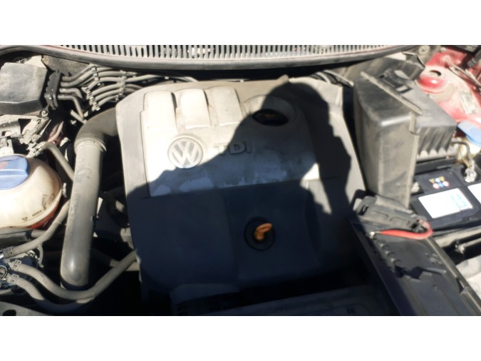 INTERCOOLER VOLKSWAGEN POLO 2004