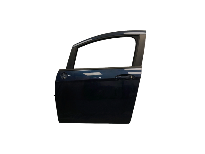 PUERTA DELANTERA IZQUIERDA FORD B-MAX AZUL OSCURO 2014