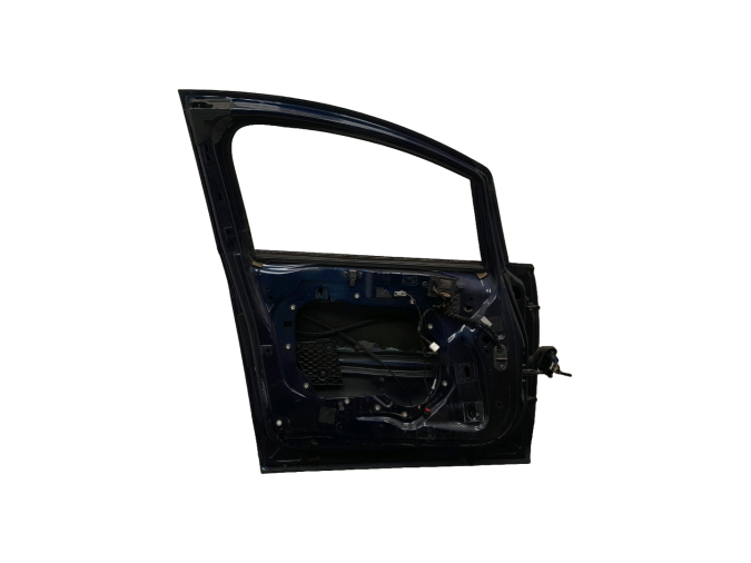 PUERTA DELANTERA IZQUIERDA FORD B-MAX AZUL OSCURO 2014