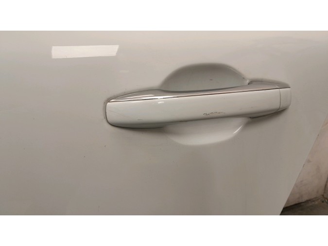 PUERTA TRASERA IZQUIERDA RENAULT MÉGANE BLANCO 2017