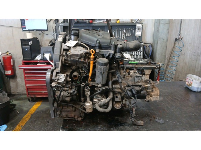 MOTOR ARRANQUE PEUGEOT EXPERT 2001