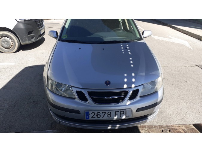 MECANICA TRASERA SAAB 9-3 2007