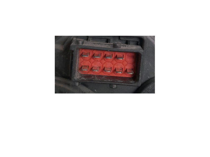FARO DELANTERO IZQUIERDO OPEL INSIGNIA 2007