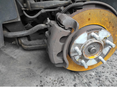 Pinza de Freno HYUNDAI IONIQ 2006