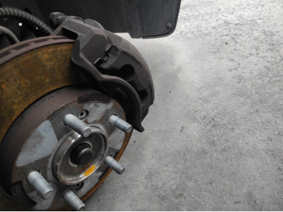 Pinza de Freno HYUNDAI IONIQ 2006