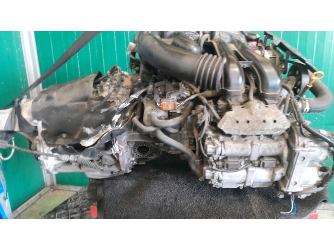 MOTOR ARRANQUE SUBARU FORESTER 2013