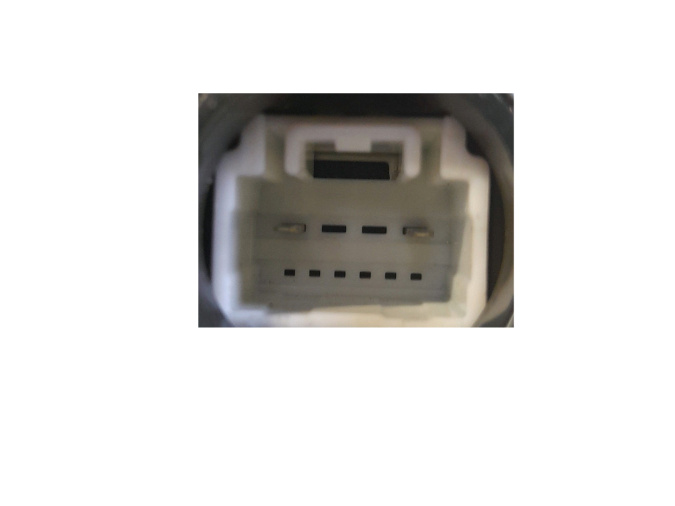 CERRADURA PUERTA TRASERA IZQUIERDA SUBARU FORESTER 2013