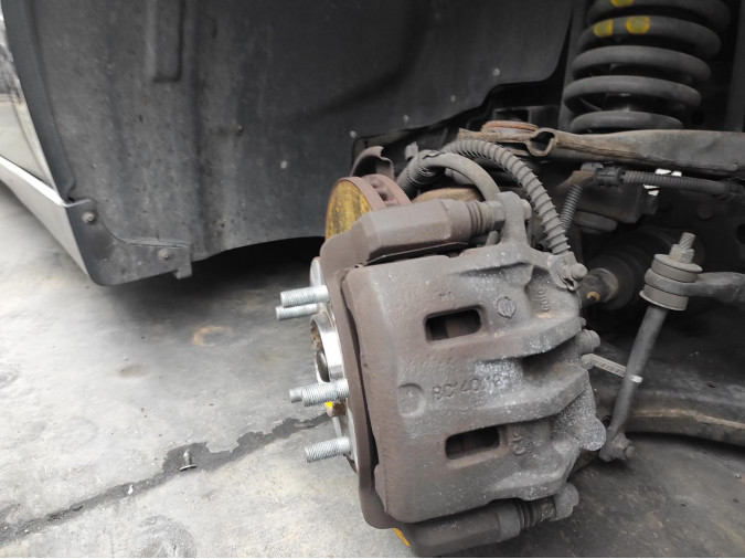 Pinza de Freno HYUNDAI IONIQ 2006