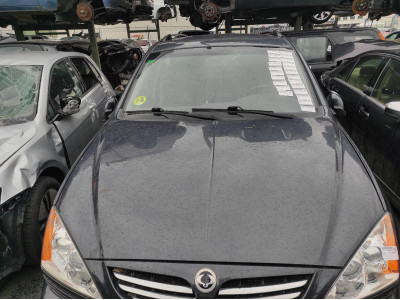 CAPOT SSANGYONG KYRON 2006