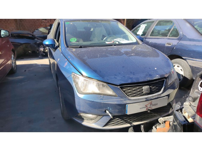ELECTROVENTILADOR SEAT IBIZA 2014