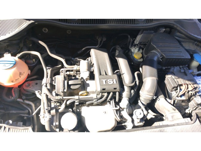 ELECTROVENTILADOR SEAT IBIZA 2014