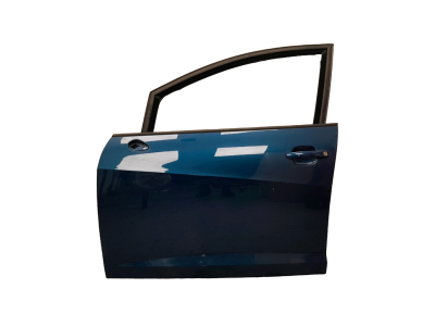 PUERTA DELANTERA IZQUIERDA SEAT IBIZA AZUL OSCURO 2014