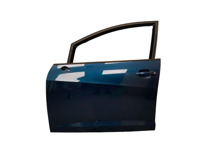 PUERTA DELANTERA IZQUIERDA SEAT IBIZA AZUL OSCURO 2014