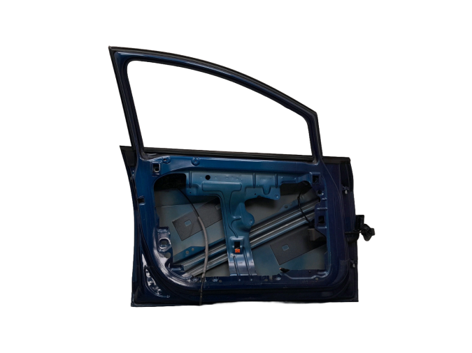 PUERTA DELANTERA IZQUIERDA SEAT IBIZA AZUL OSCURO 2014