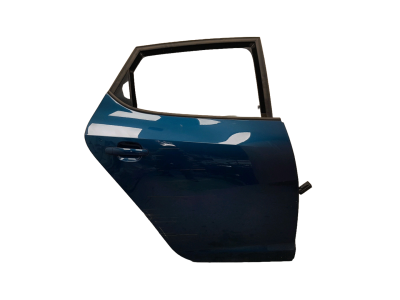 PUERTA TRASERA DERECHA SEAT IBIZA AZUL OSCURO 2014