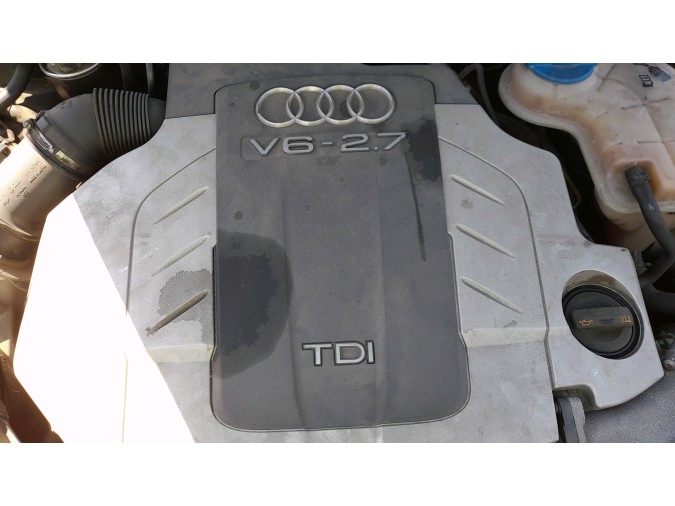 Intercooler AUDI A6 2007