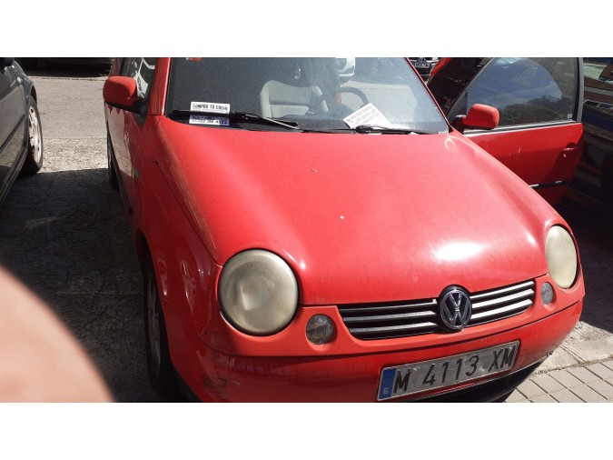 Transmisión dl dr VOLKSWAGEN LUPO 1999