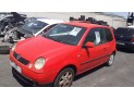 PUENTE TRASERO VOLKSWAGEN LUPO 1999