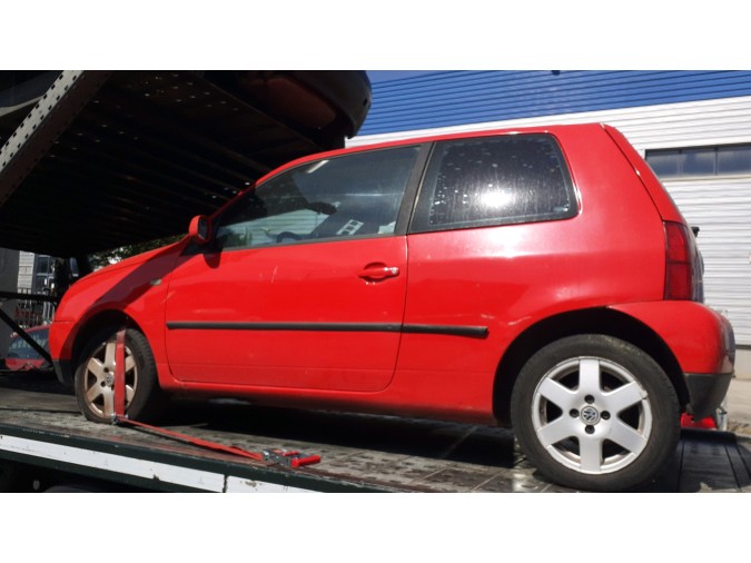 PUENTE TRASERO VOLKSWAGEN LUPO 1999