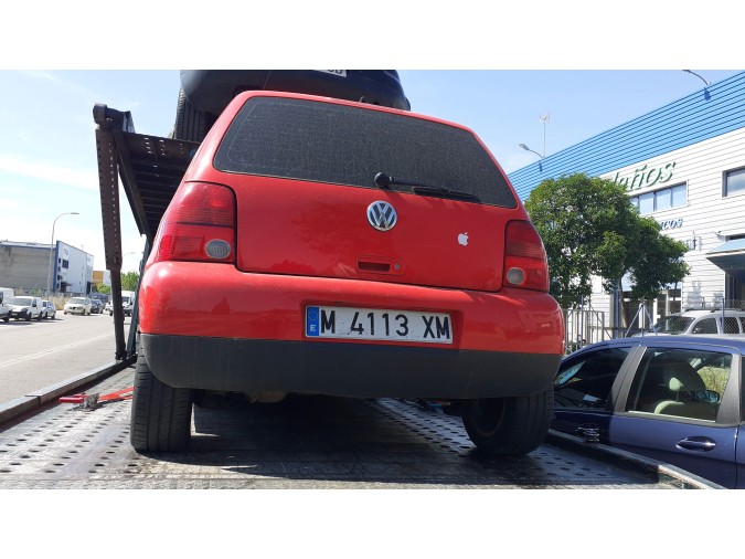PUENTE TRASERO VOLKSWAGEN LUPO 1999