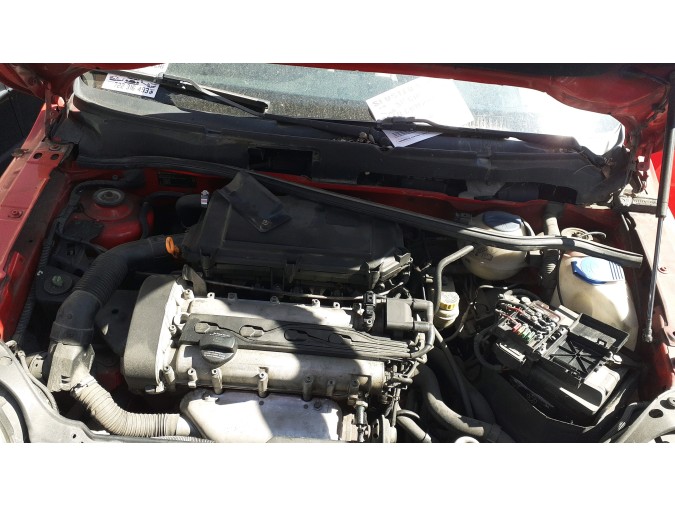 PUENTE TRASERO VOLKSWAGEN LUPO 1999
