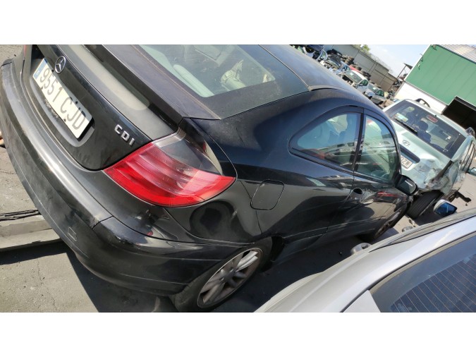 Radiador de Agua MERCEDES C 220 CDI 2003