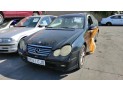 Radiador de Agua MERCEDES C 220 CDI 2003