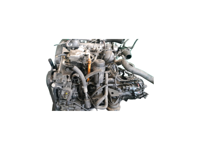 MOTOR ARRANQUE SEAT CORDOBA 2001