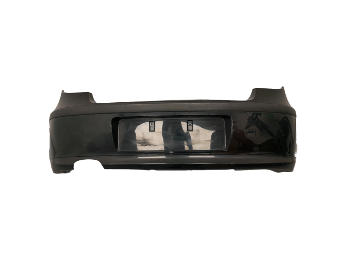 PARAGOLPES TRASERO BMW 118D NEGRO 2008