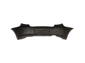 PARAGOLPES TRASERO BMW 118D NEGRO 2008