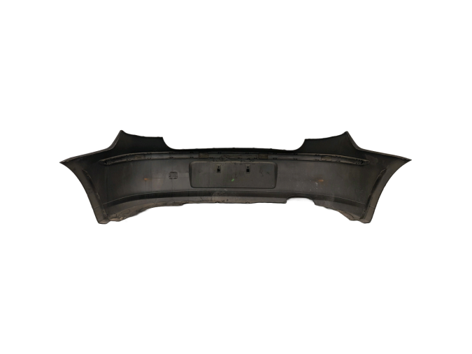 PARAGOLPES TRASERO BMW 118D NEGRO 2008