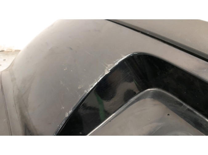 PARAGOLPES TRASERO BMW 118D NEGRO 2008
